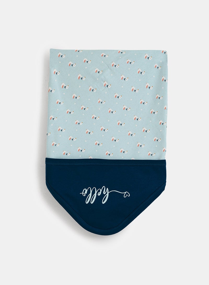 Junior Baby Girls Blanket - Image 1